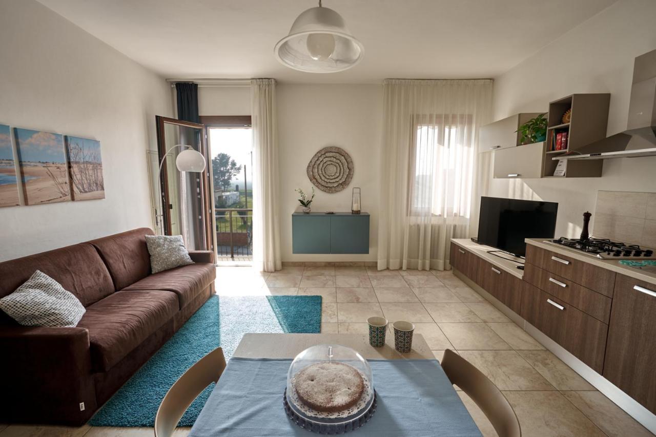 Il Piccolo Albero Apartment Scardovari Bagian luar foto