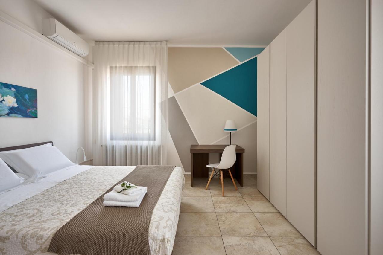 Il Piccolo Albero Apartment Scardovari Bagian luar foto