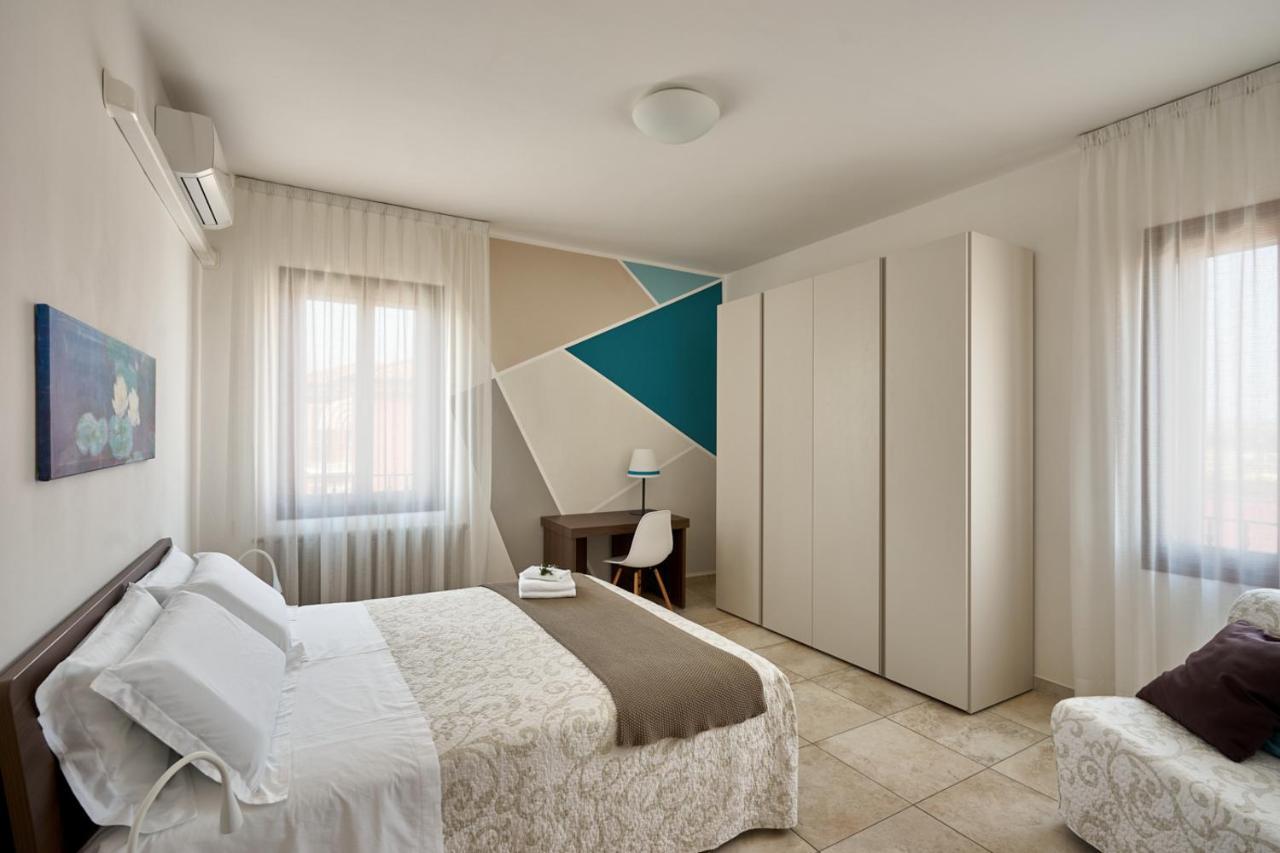 Il Piccolo Albero Apartment Scardovari Bagian luar foto