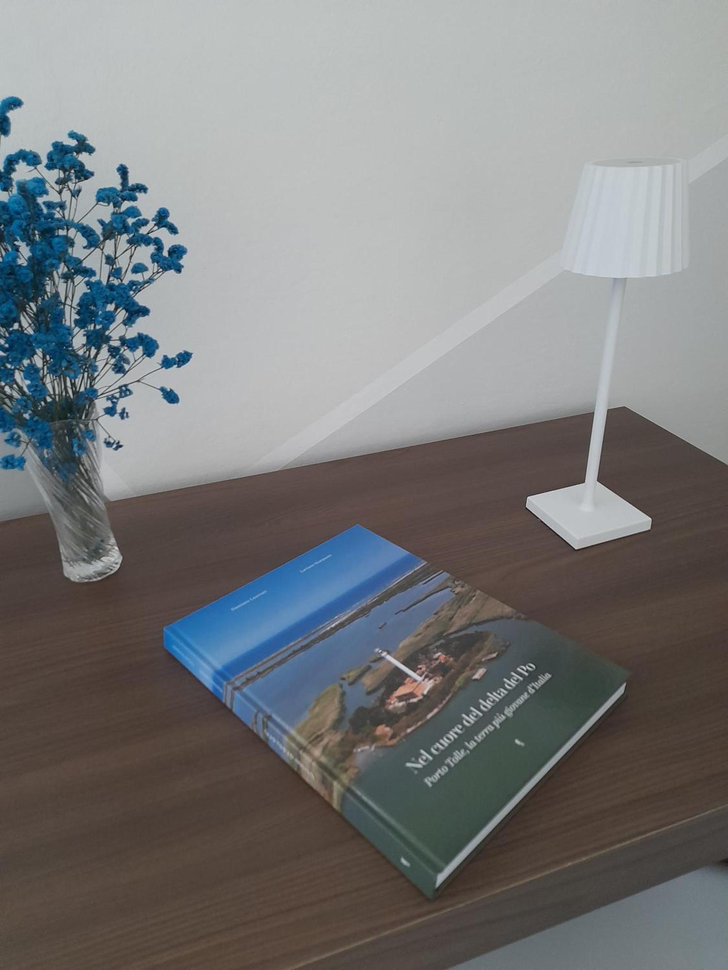 Il Piccolo Albero Apartment Scardovari Bagian luar foto