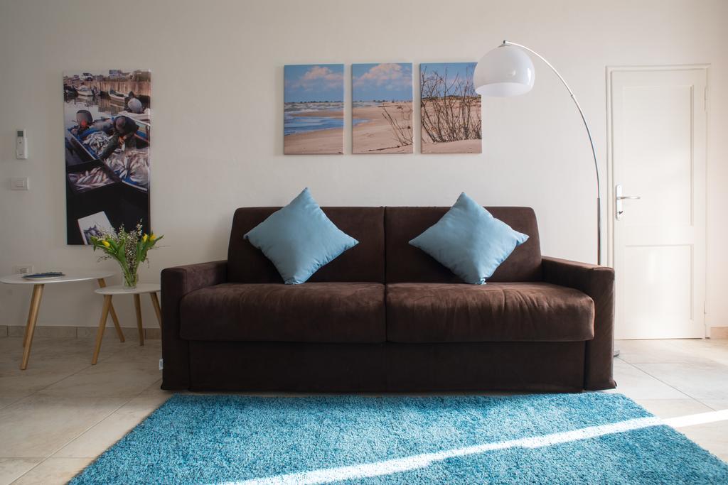 Il Piccolo Albero Apartment Scardovari Bagian luar foto