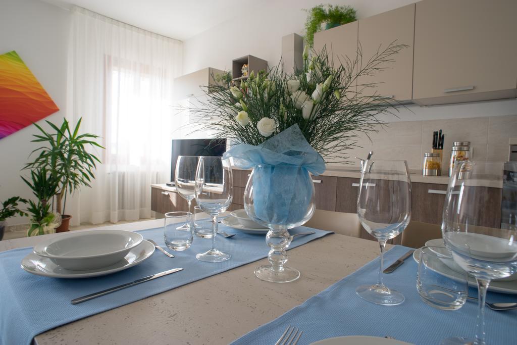 Il Piccolo Albero Apartment Scardovari Bagian luar foto